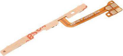 Bherusagar 8.1+ NOKIA 8.1 PLUS ON OFF SWITCH Volume Button Flex Cable