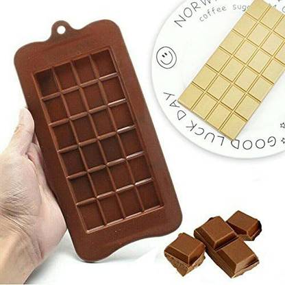 ZUVILIKA Silicone Chocolate Mould 24