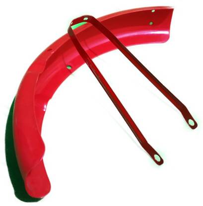 SG ENTERPRISES Front Mud Guard For TVS XL 100 NA