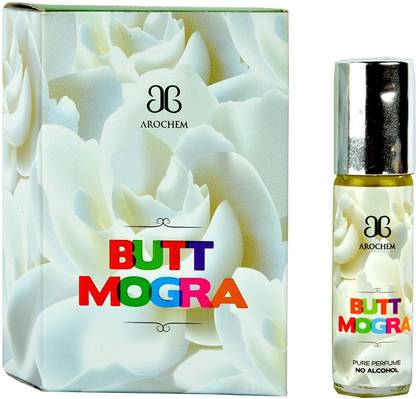 AROCHEM Butt Mogra Pure Perfume Perfume  -  6 ml