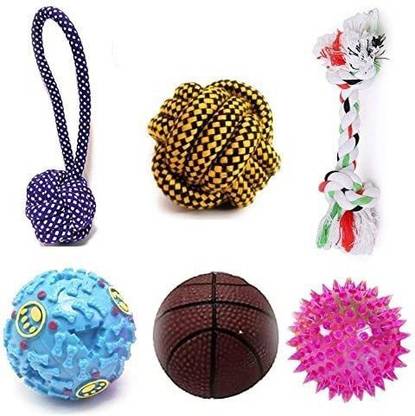 Pet Guard Cotton Chew Toy For Dog