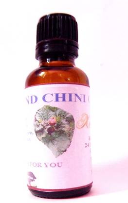 Xetomos Revand Chini Ayurvedic Essential oil 30ml seeds Seed