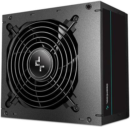 Deepcool PM750D, 750 Watt, 80 Plus Gold Certified Power Supply/PSU for Gaming PC 750 Watts PSU