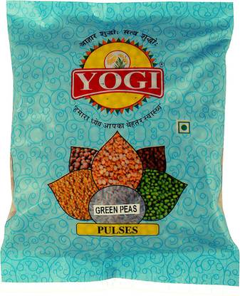 yogi Green Peas (Whole)