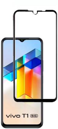 S-Softline Edge To Edge Screen Guard for vivo T1 5G