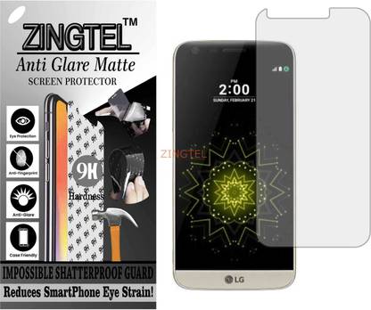 ZINGTEL Impossible Screen Guard for LG G5
