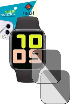 FINCH Screen Guard for Elite T55 Series 5 Dual Belt Smartwatch 44mm
