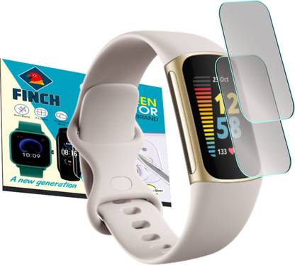 FINCH Screen Guard for FITBIT CHARGE 5