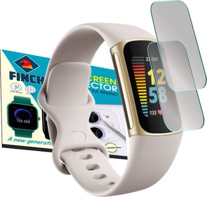FINCH Screen Guard for FITBIT CHARGE 5