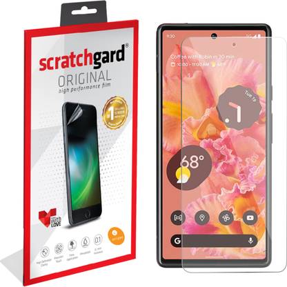 Scratchgard Screen Guard for Google Pixel 6