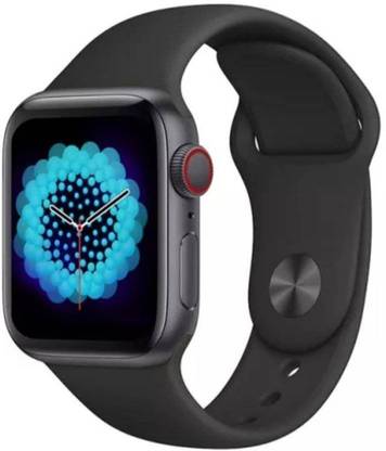 high waves I7 Pro Max Smartwatch (Black Strap, free) series 7 Smartwatch