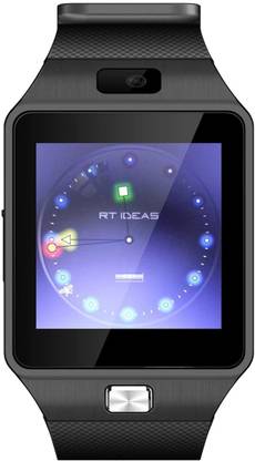 Wifton Touch Screen Bluetooth Smart Wrist Watch-C3 Smartwatch