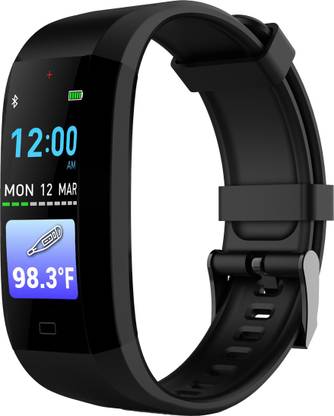 Goqii element on sale fitness smart band