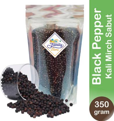 Family store Black Pepper Kali Mirch