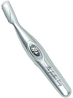 NITURAJ WOMEN'S EYE BRO TRIMMER/SETTER LF-5800 Trimmer 30 min  Runtime 10 Length Settings