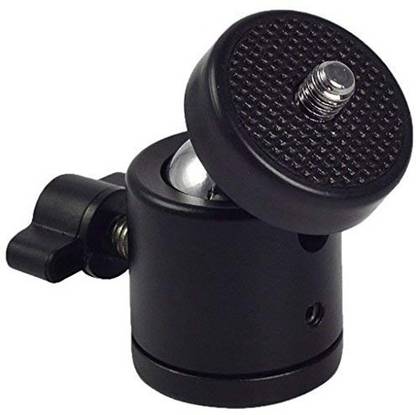 POZUB Ballhead Mount Adapter Phone holder Tripod Phone Camera Mount Ball Head Tripod Ball Head, Tripod Clamp, Tripod Bracket, Tripod Kit, Monopod, Monopod Kit, Tripod