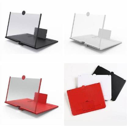 JANGI Full HD Smart Fresnel mirror 3D Screen Expanders & Screen Magnifier Video Glasses