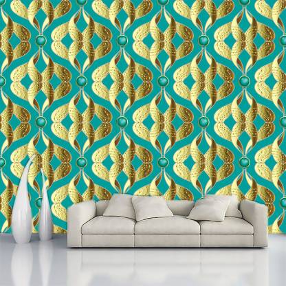 Crative Design Abstract Multicolor Wallpaper