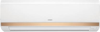 Hitachi 1.5 Ton 3 Star Split AC  - White Brown