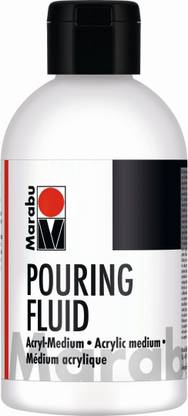 MARABU Pouring Fluid Acrylic Medium
