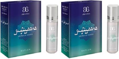AROCHEM Sufiyaana (Pack of 2) Herbal Attar