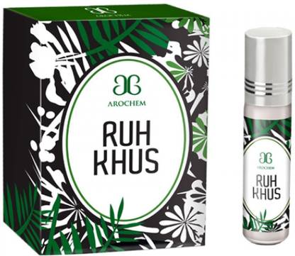 AROCHEM Ruh Khus Herbal Attar
