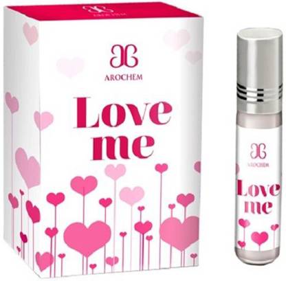 AROCHEM LOVE ME ATTAR 6 ML Floral Attar