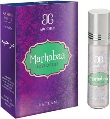 AROCHEM MARHABA Herbal Attar