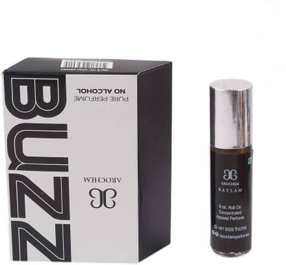 AROCHEM Buzz Pure Floral Attar