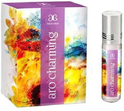 AROCHEM Aro Charming1 Floral Attar