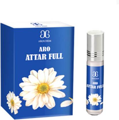 AROCHEM aro attar full ATTAR 6 ML Floral Attar