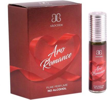 AROCHEM aro romance ATTAR 6 ML Floral Attar