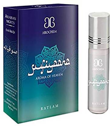 AROCHEM SUFIYAANA ATTAR 6 ML Floral Attar