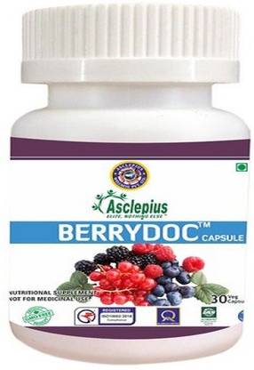 Asclepius BERRY DOC