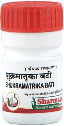 SHARMAYU Shukramatrika Bati, 20 Tabs.