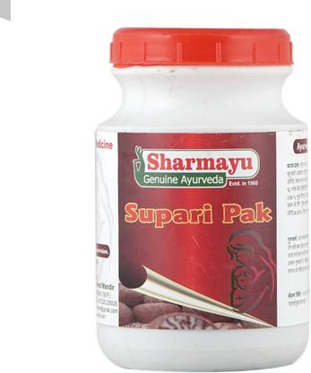 SHARMAYU Supari Pak, 250 gm