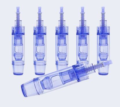 SELWAY DR PEN DERMA PEN MICRONEEDLING A1 MICRO NEEDLE CARTRIDGE 5D NANO PINS PACK OF 5