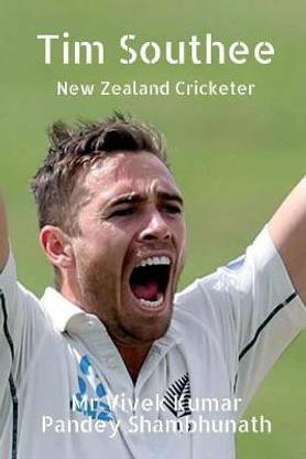 Tim Southee  - New Zealand Cricketer