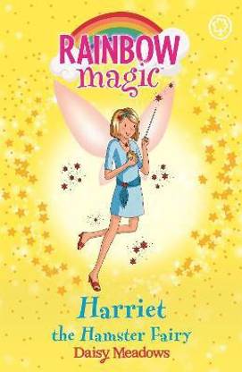 Rainbow Magic: Harriet the Hamster Fairy