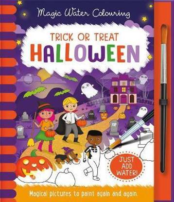 Trick or Treat Halloween