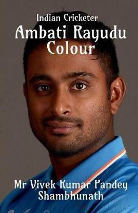 Ambati Rayudu Colour
