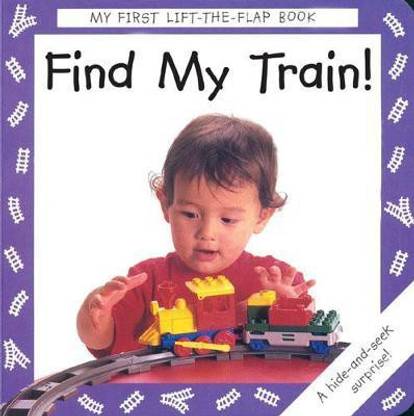 Find My Train!