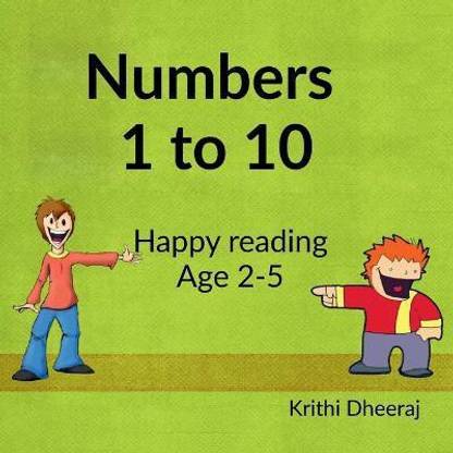Numbers 1-10