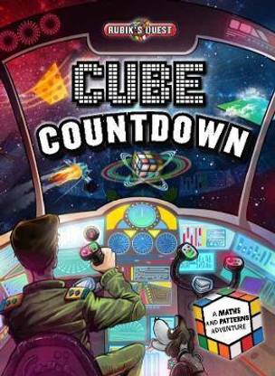 Rubik's Quest: Cube Countdown