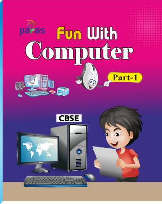 Computer Textbook For Class-1 (CBSE)