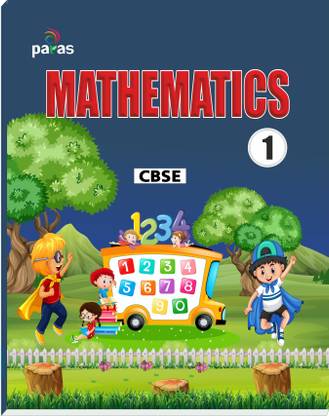 Mathematics Textbook For Class-1 (CBSE)