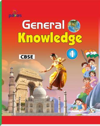 General Knowledge Textbook For Class 1 (CBSE)