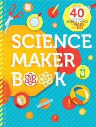 Science Maker Book