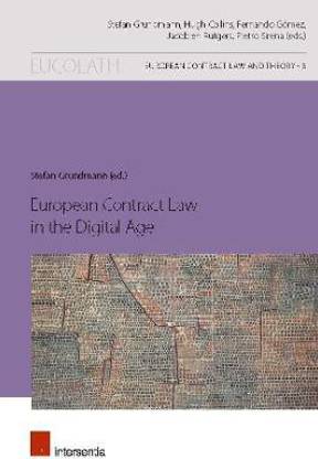 European Contract Law in the Digital Age