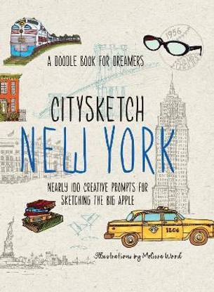 Citysketch New York: Volume 1